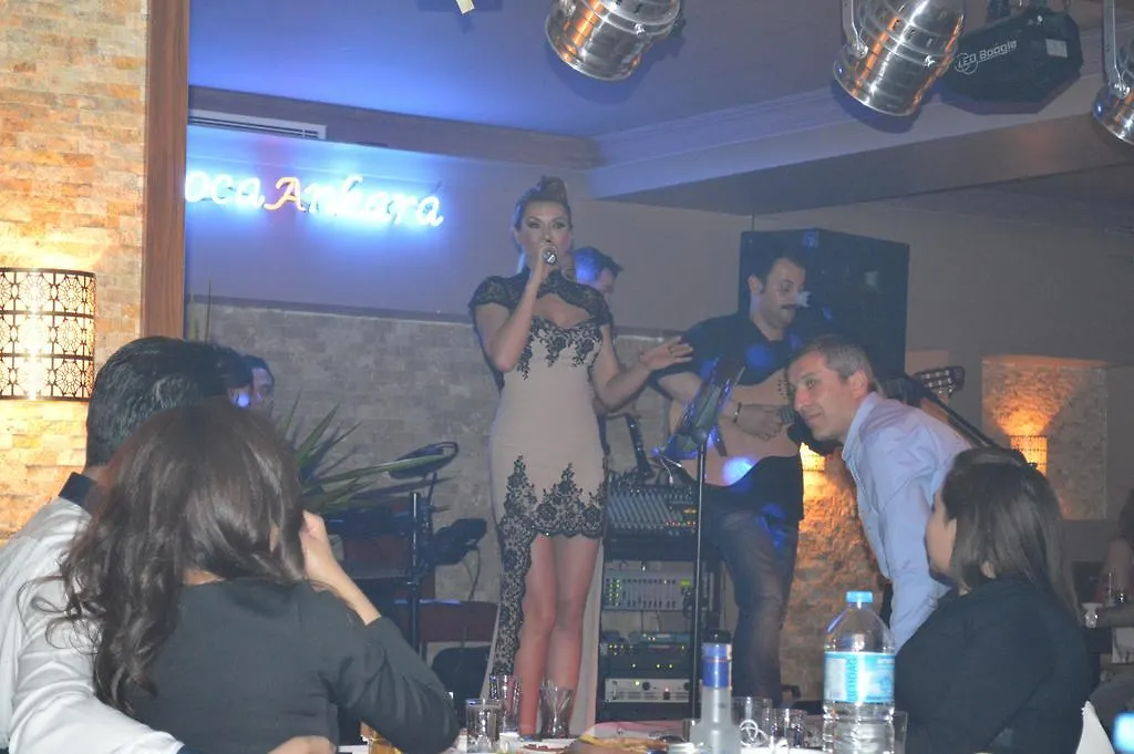 Anit Park Hotel Ankara 3*,  Turkey