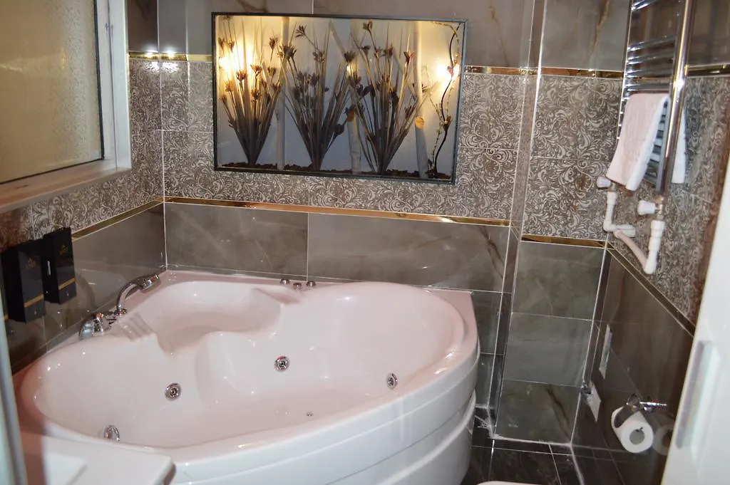Anit Park Hotel Ankara 3*,