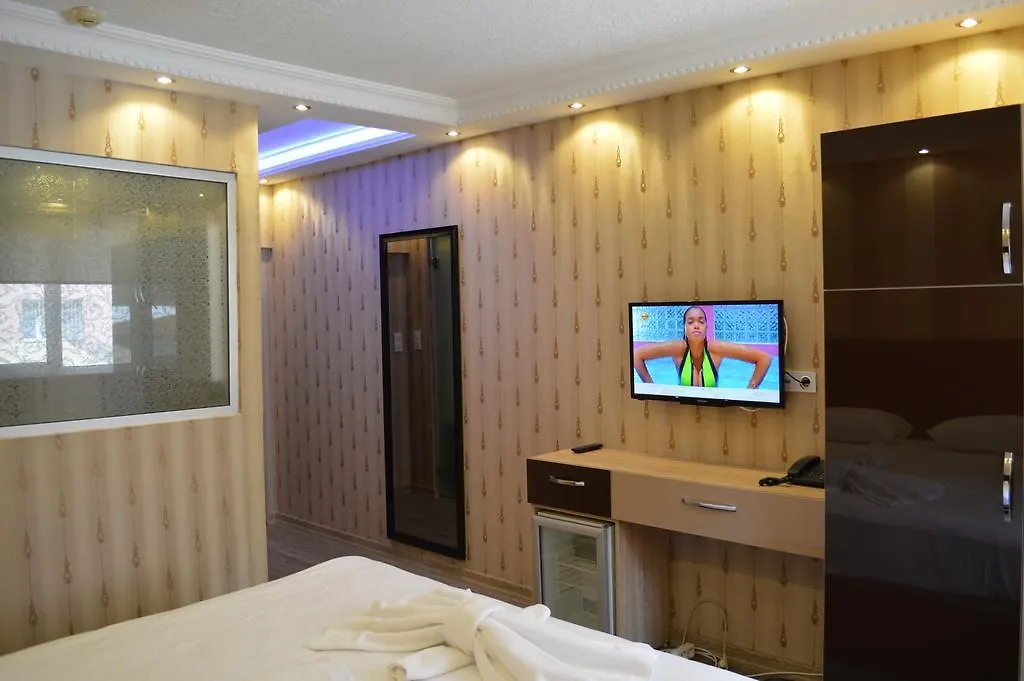 Anit Park Hotel Ankara