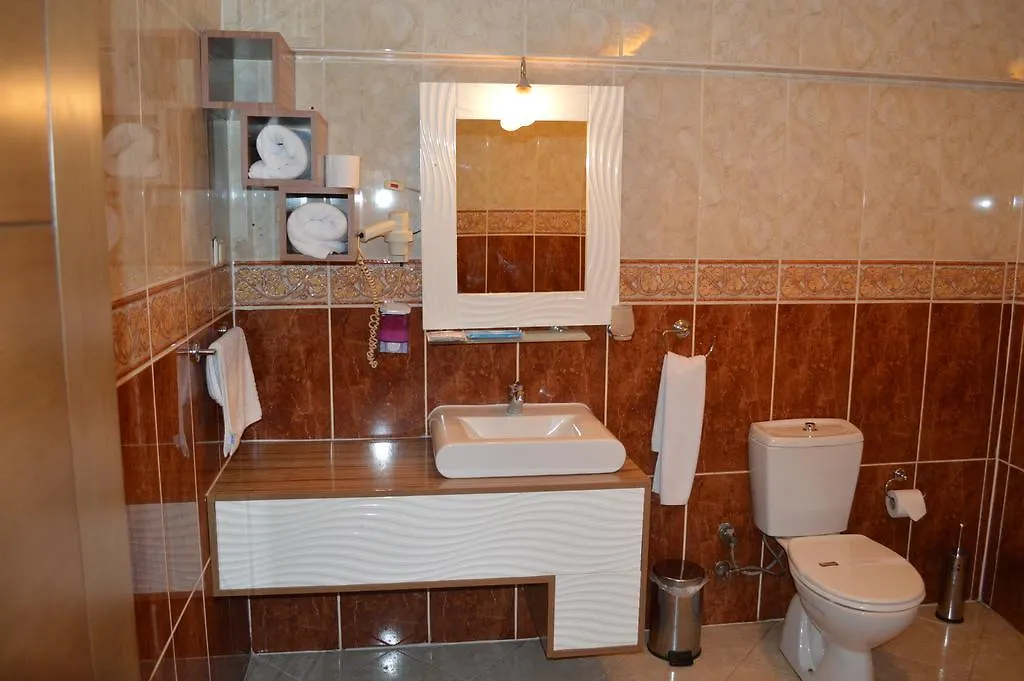 ***  Anit Park Hotel Ankara Turkey