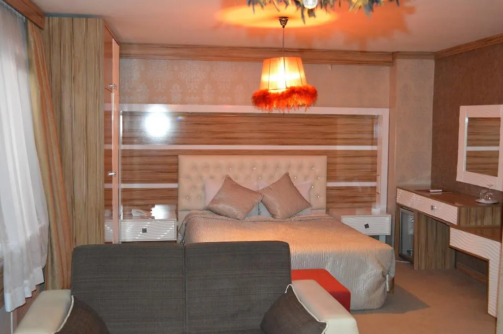 Anit Park Hotel Ankara 3*,