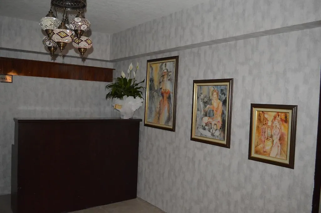 Anit Park Hotel Ankara