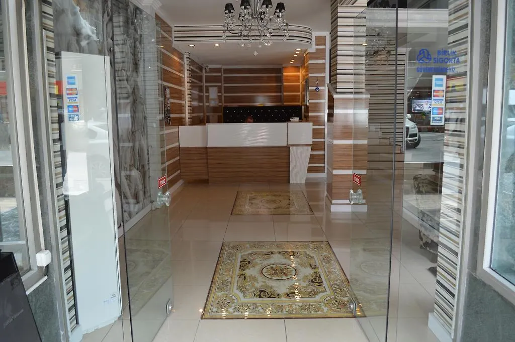 Anit Park Hotel Ankara