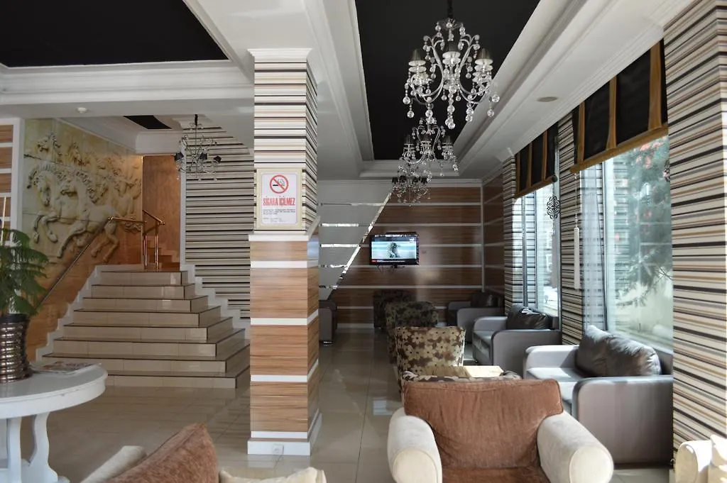 Anit Park Hotel Ankara Turkey