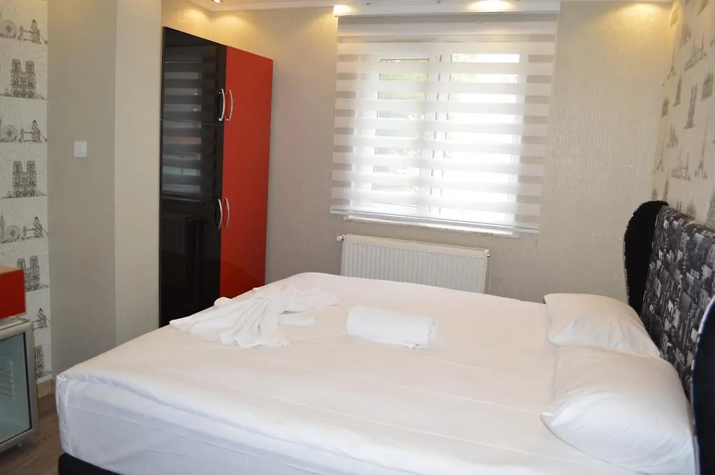 ***  Anit Park Hotel Ankara Turkey