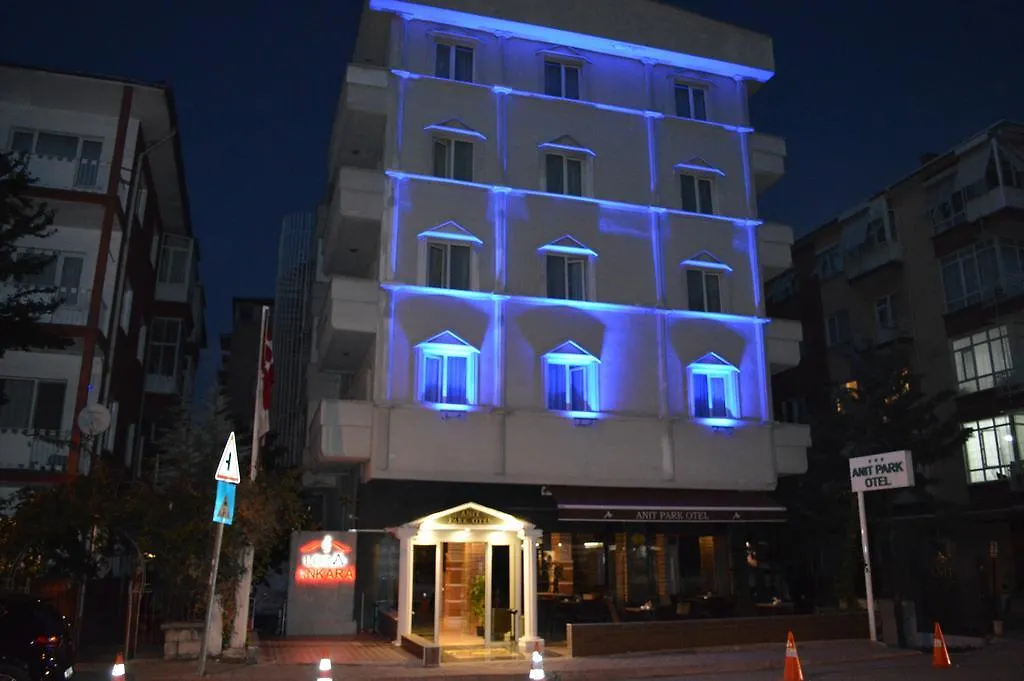 Anit Park Hotel Ankara