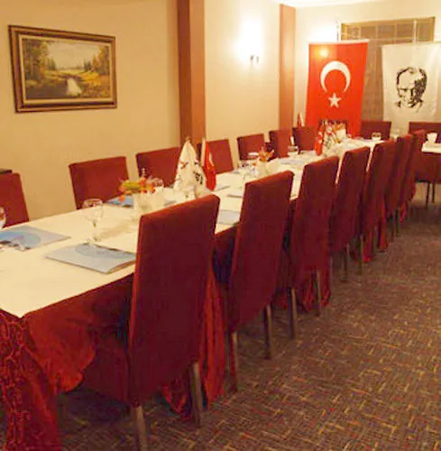 Anit Park Hotel Ankara Turkey