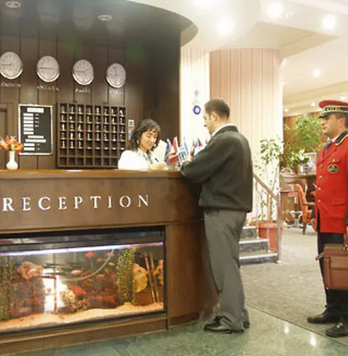 Anit Park Hotel Ankara 3*,  Turkey
