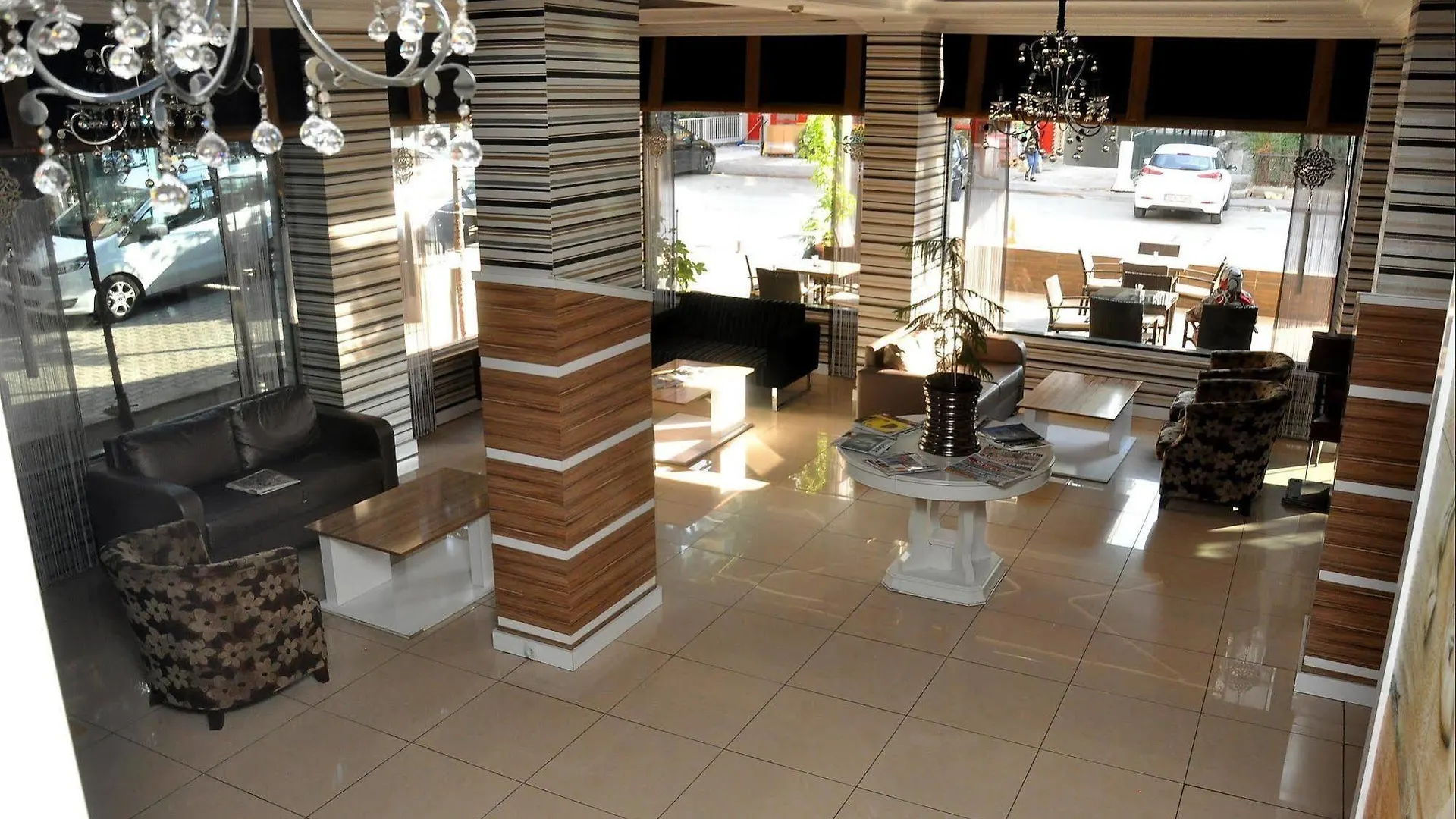 Anit Park Hotel Ankara