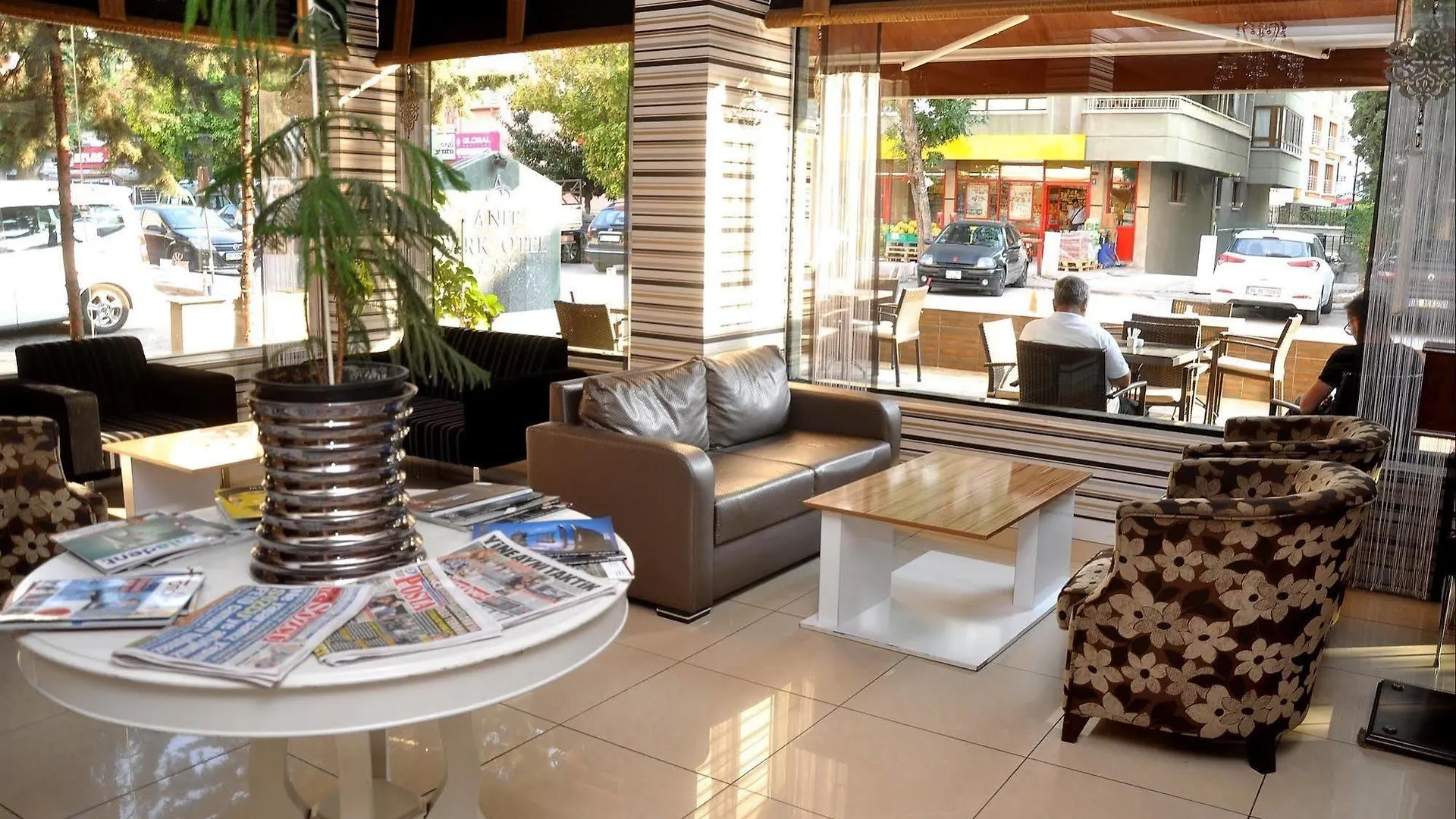 Anit Park Hotel Ankara