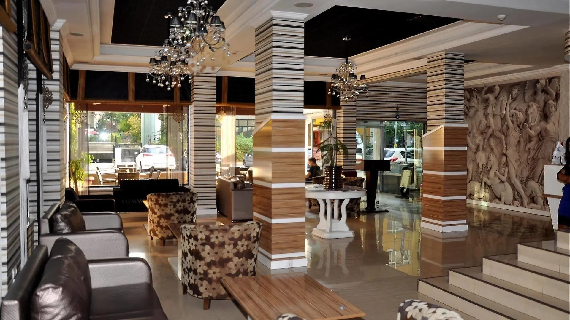 Anit Park Hotel Ankara