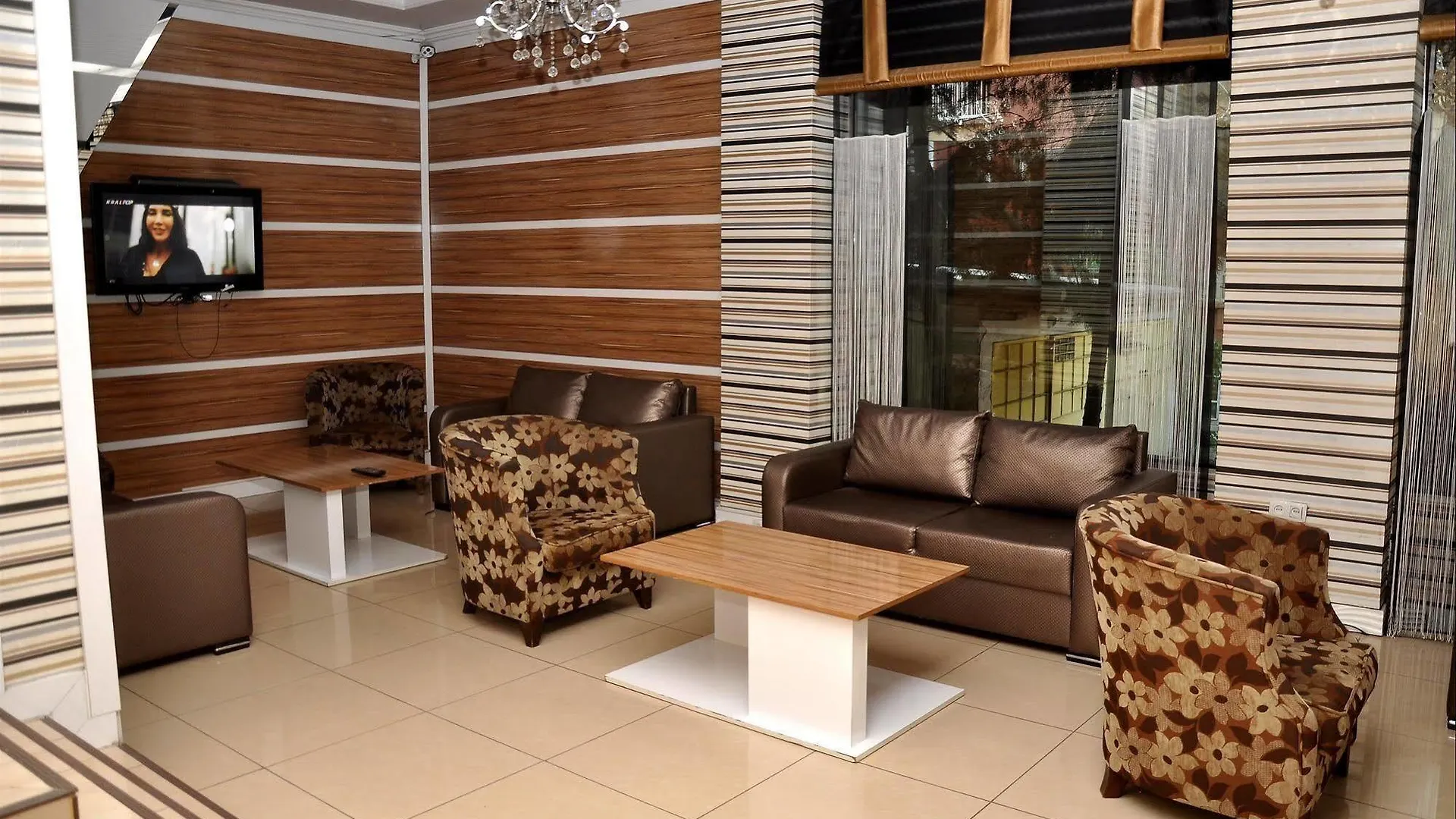 Anit Park Hotel Ankara 3*,