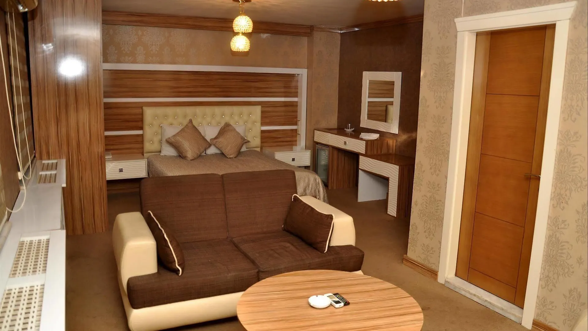 Anit Park Hotel Ankara 3*,  Turkey