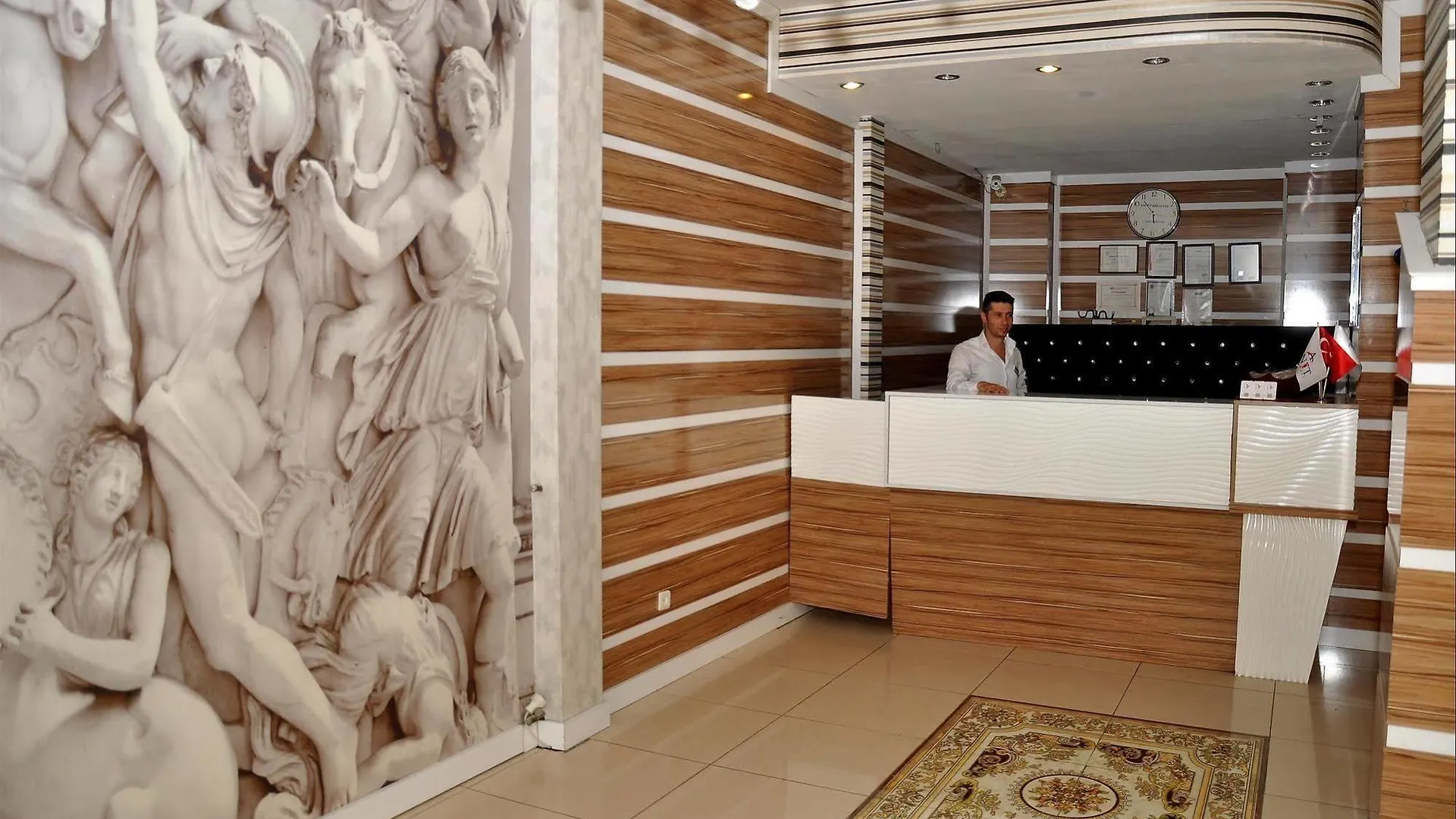 Anit Park Hotel Ankara