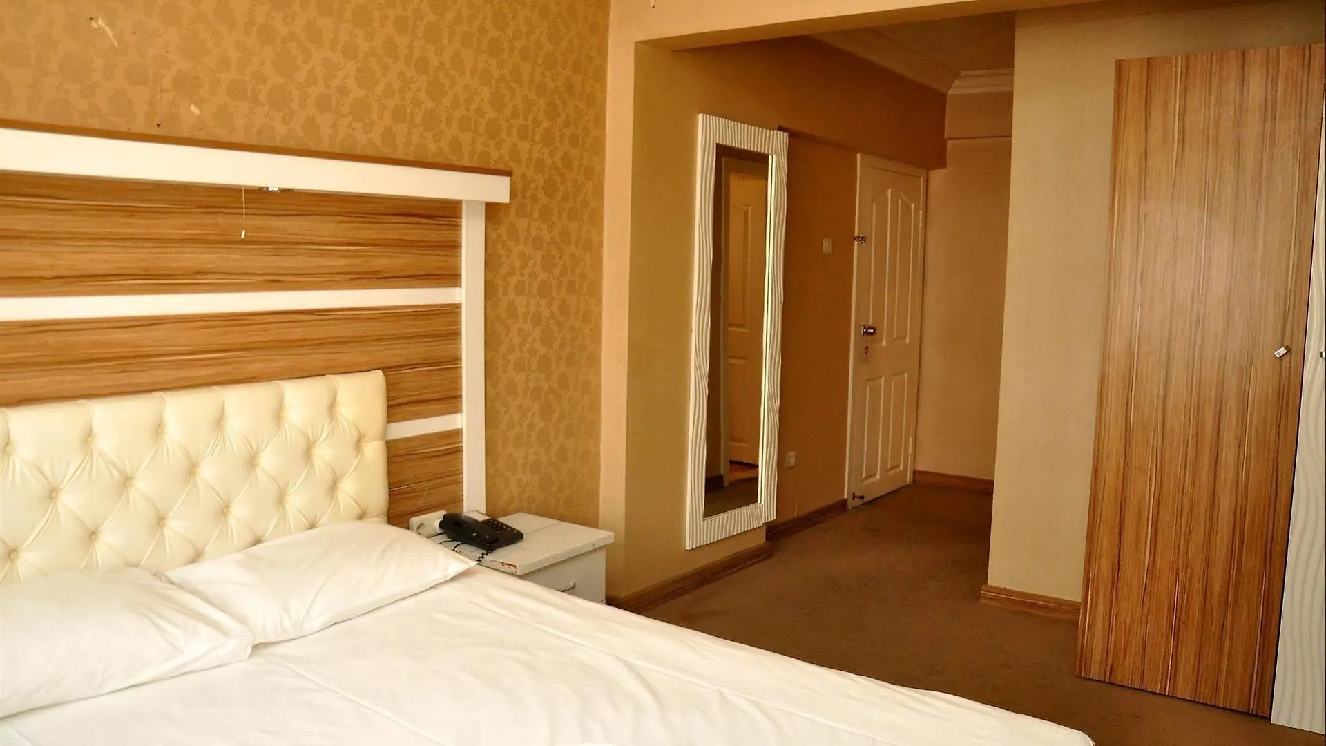 ***  Anit Park Hotel Ankara Turkey