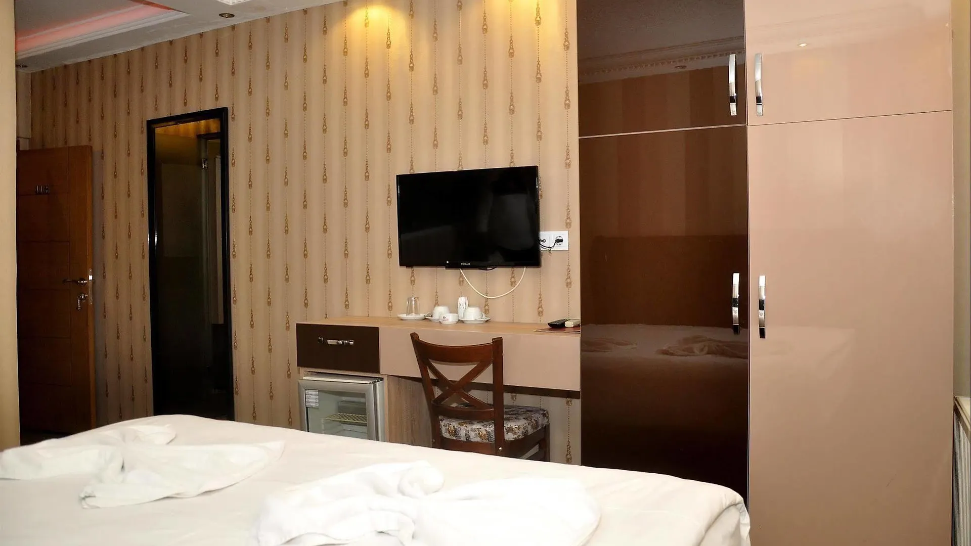 Anit Park Hotel Ankara Turkey